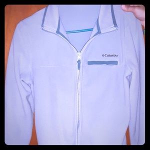 Columbia adult small jacket